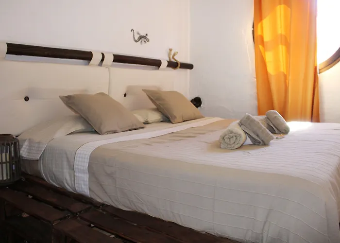 Resort Finca Marisa Tinajo