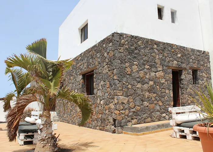 Resort Finca Marisa Tinajo