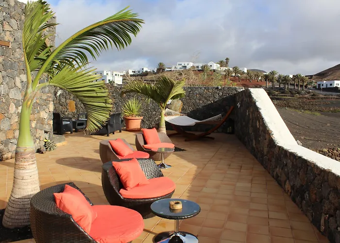 Resort Marisa Tinajo