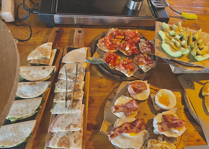 Resort Finca Marisa Tinajo