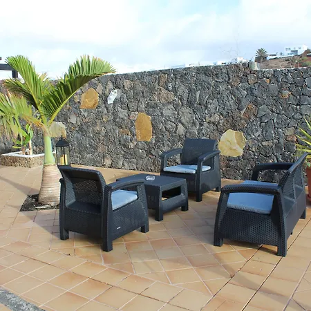 Finca Marisa Tinajo