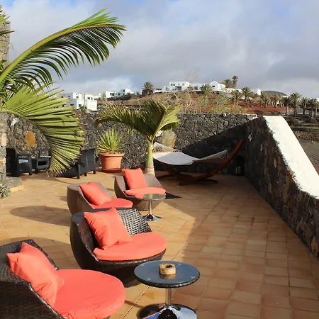 Resort Finca Marisa Tinajo