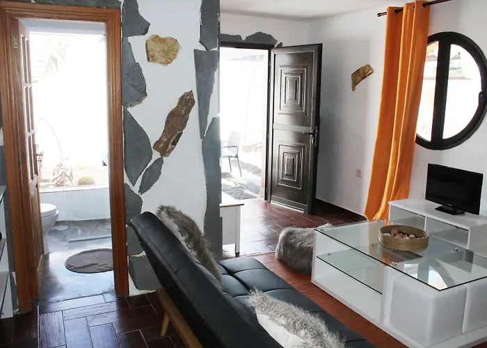 Θέρετρο Marisa Tinajo