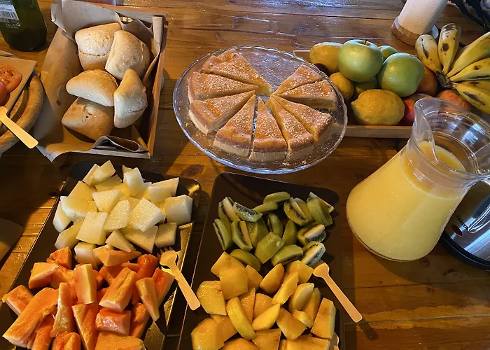 אתר נופש Marisa טינאחו